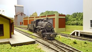 MODEL RAILROAD OPS FOR SHUT-INS PART 4