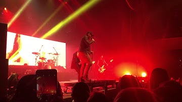 Asking Alexandria - The Final Episode (Live @ The Pageant | St. Louis, MO 1/15/2018)