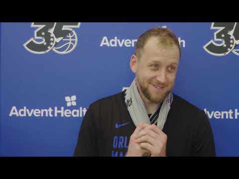 2023 MAGIC PRACTICE: JOE INGLES