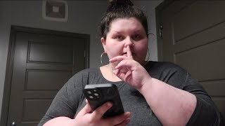 weight loss surgery update, lets talk mukbangs and feeders | vlog