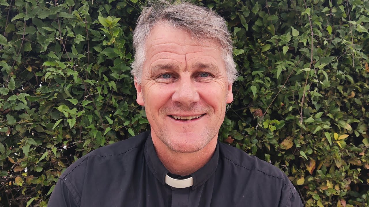 Powerful Testimony Medjugorje Fr Paul from Australia YouTube