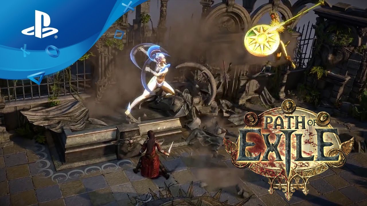 path of exile 2 ps4 path of exile 2 ps4