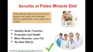 Paleo Diet Weight Loss - Watch This Paleo Diet Review Before Buying!