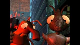 Insektors episode 25 - A Spectre Calls (UK dub in DVD quality)
