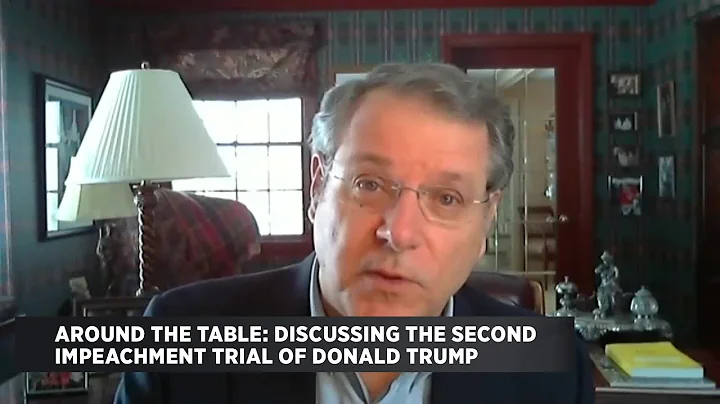 Around The Table: John Fetterman Launches Campaign For U.S. Senate