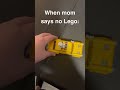 When mom says no Lego #lego #funny #lego501st #relatable