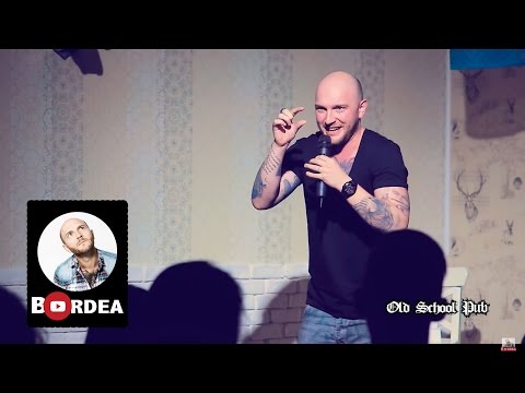 Boardea Stand-up Comedy 2016 (show Complet) - Catalin Bordea