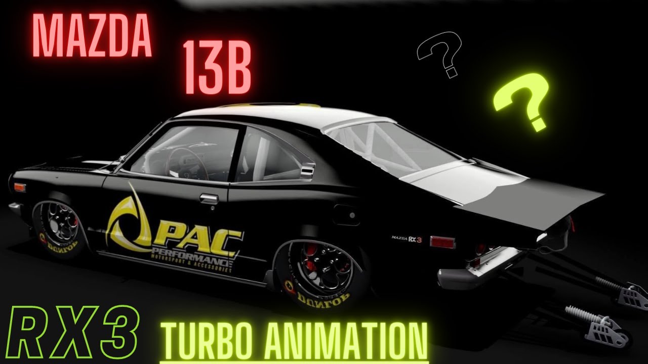 Assetto Corsa Mazda Rx Drag W Turbo Function And Red Hot My Xxx Hot Girl