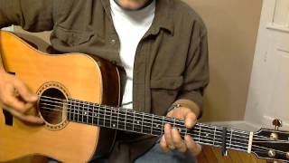 5150 - Dierks Bentley Tutorial