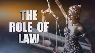 The Law, the 19th, and more | Role of Law (Episode 1)