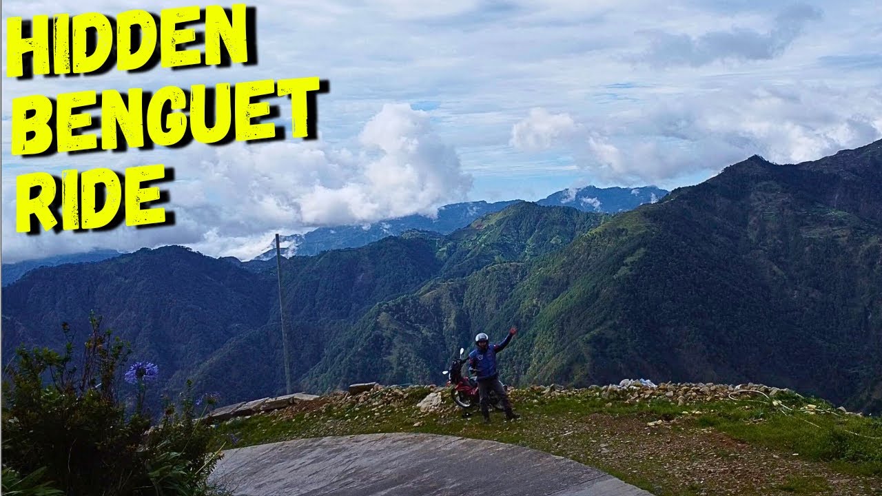  ATOK TO KIBUNGAN Backroad | Lubo Lake