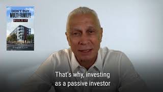 Passive Investing in New Construction Projects
