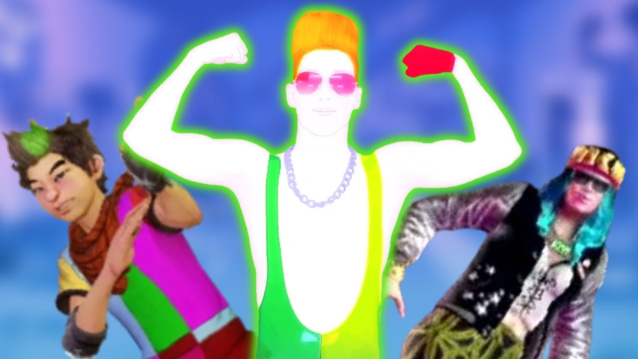 Sexy And I Know It | Just Dance Vs Dance Central Vs Hip Hop Dance Experience | Comparison