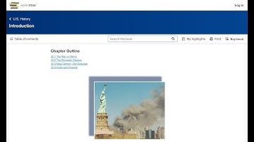 OpenStax U.S. History - Introduction to Chapter 32