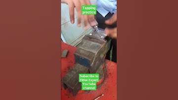 tapping practice in fitter workshop #shorts #viral short in 60 sec