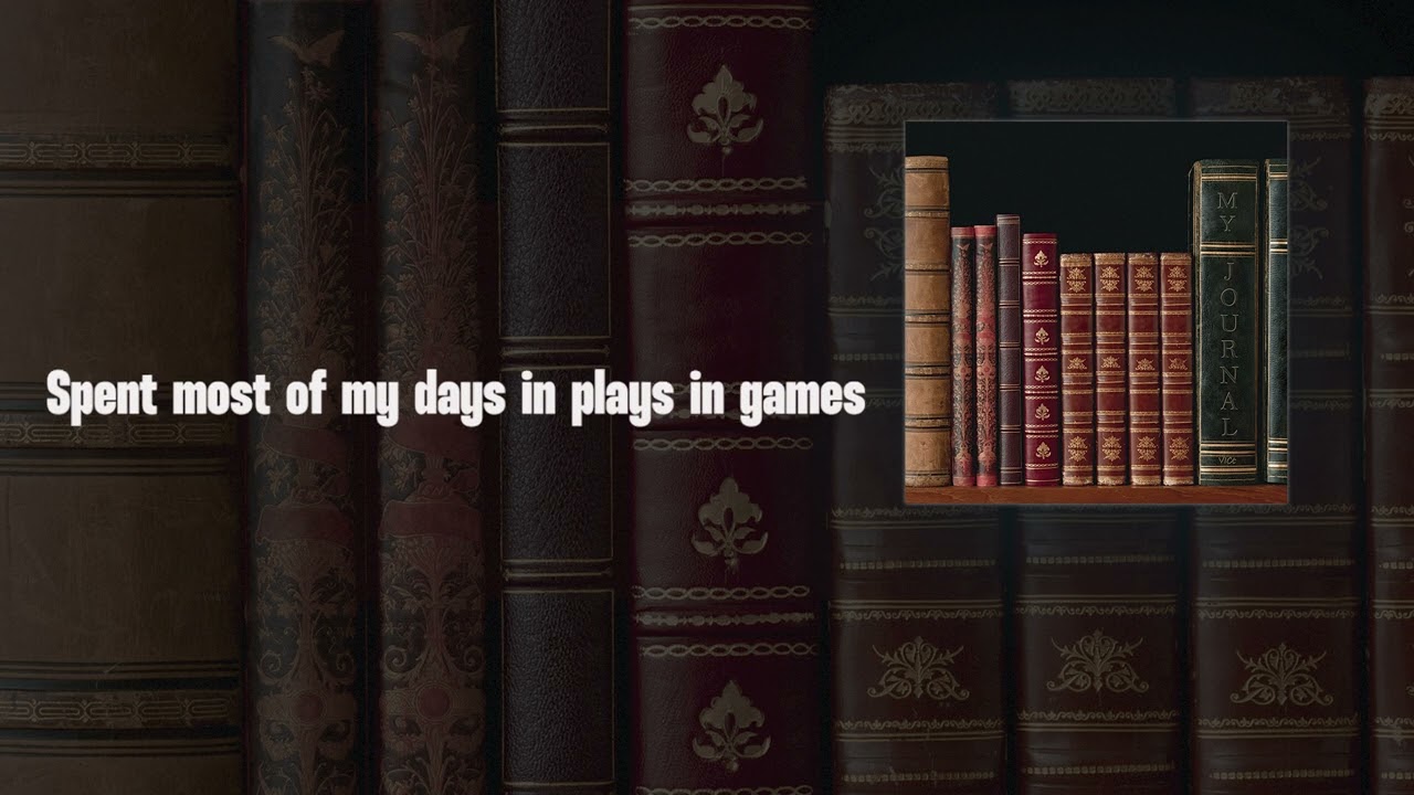 Watch VICt - My Journal (Lyric video) on YouTube Watch VICt - My Journal (Lyric video) on YouTube