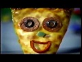 Pizza Hut "The Pizza Head Show" 90s Era Commercial