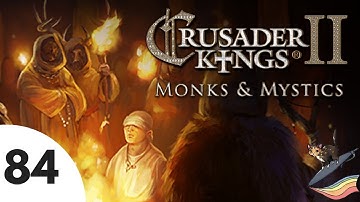 Penkitten Roleplays Crusader Kings II: Monks and Mystics: Odin