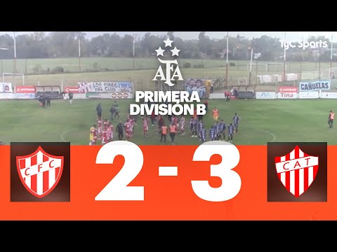 Talleres (RdE) vs. Cañuelas - TyC Sports