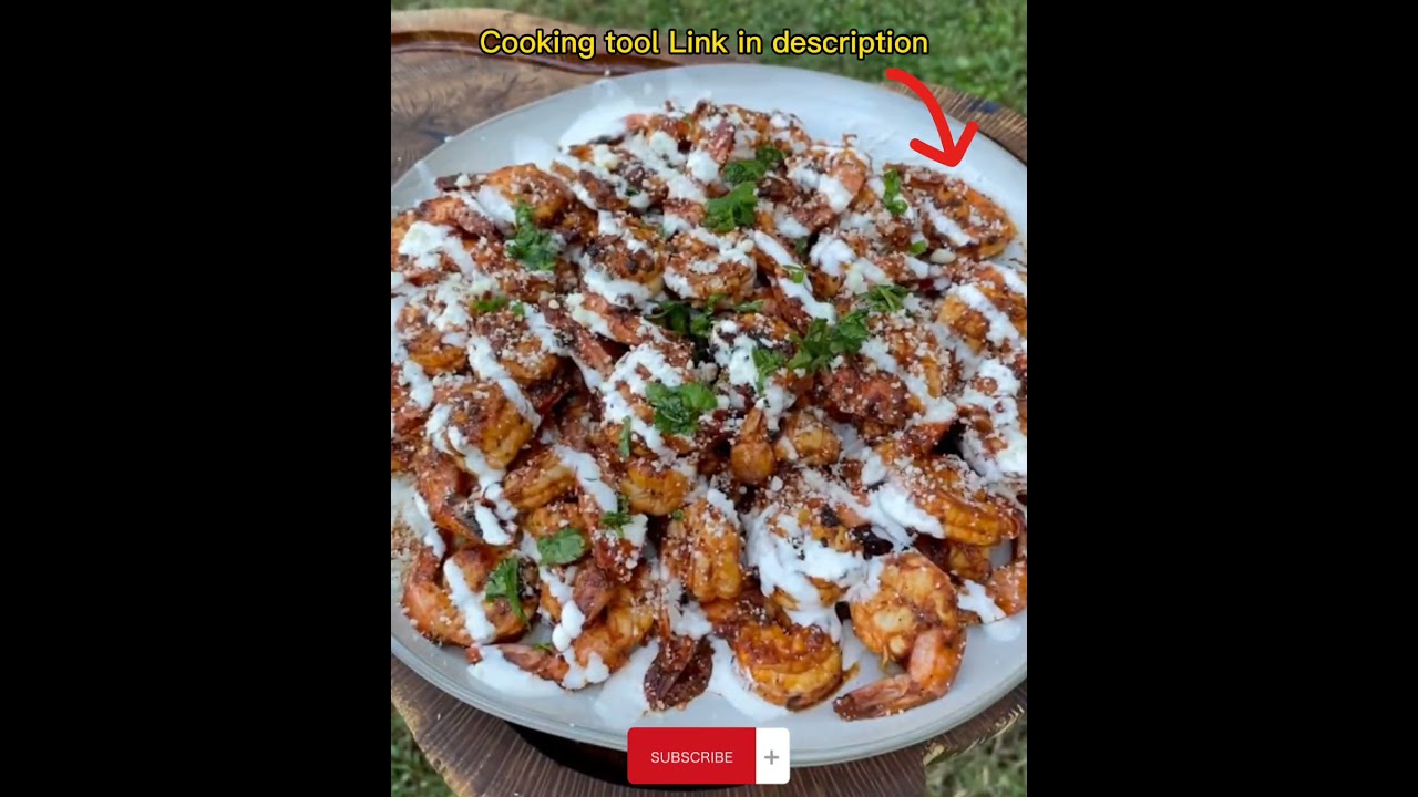 Prawns fry just 5 mim 