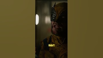 The Moment Wolverine Reveals His Deepest Pain to Deadpool – Heartbreaking 💔 #wolverine #emotional