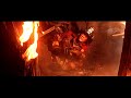 VAN DAMME as a firefighter - Sudden Death (1995) | HD footage