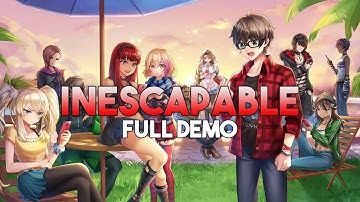 Trapped in Paradise | Inescapable: No Rules, No Rescue Demo by Dreamloop Games