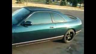 Canadian RHD 1994 Nissan Skyline GTS Turbo ECR33