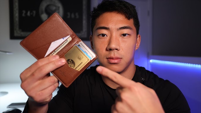 Goyard - Saint-Pierre Card Wallet - 3 Month Review! Sky Blue! 