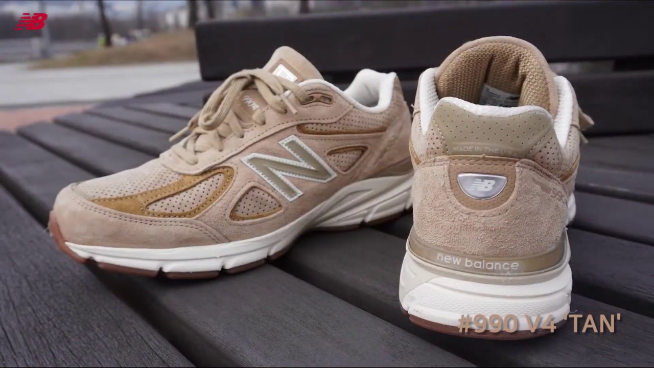 992 tan new balance