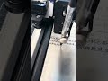 Writing and painting display #jingan #plotter