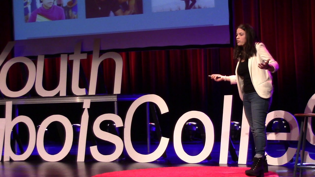 The Struggles of being the Third Culture Kid | Livia Figueiredo Araujo | TEDxYouth@BeauboisCollege