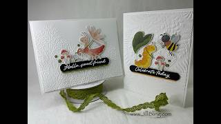 Sweet Bugs - April Project