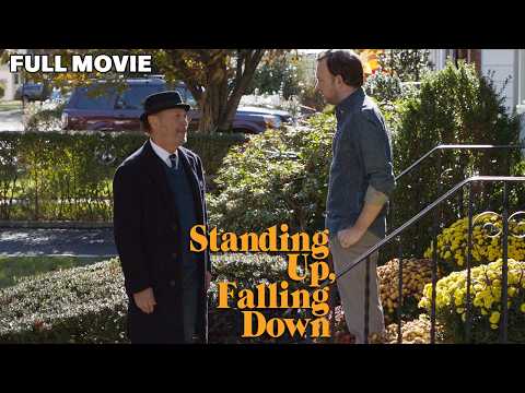 Standing Up, Falling Down | FULL MOVIE | Billy Crystal, Ben Schwartz | Stand-Up Comedy Drama