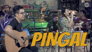 Pingal - Ngatmombilung (official cover video) Sasha Anezka