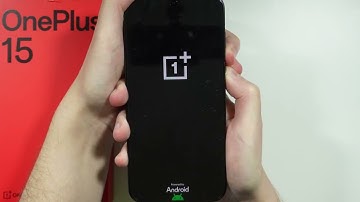 OnePlus 15: Hard resetten via de herstelmodus (fabrieksinstellingen herstellen in Android Recovery)