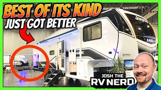 The BEST of its Kind!! 2024 Jayco Eagle 29.5BHDS Ffith Wheel RV by Josh the RV Nerd at Bish's RV 9,563 views 8 days ago 20 minutes