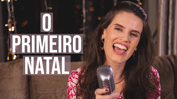 O Primeiro Natal - Luciana Debortoli