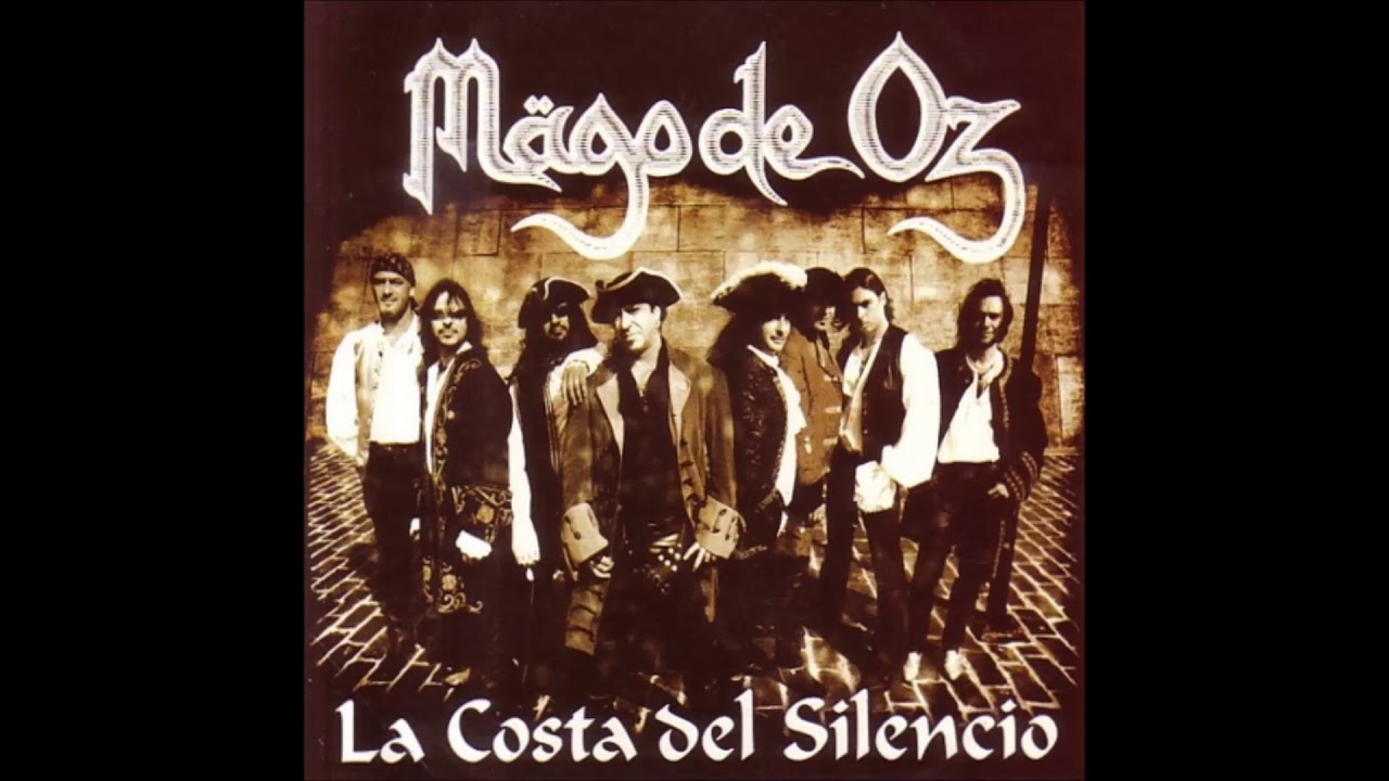 Mägo de Oz - La Costa del Silencio (Letra) - YouTube