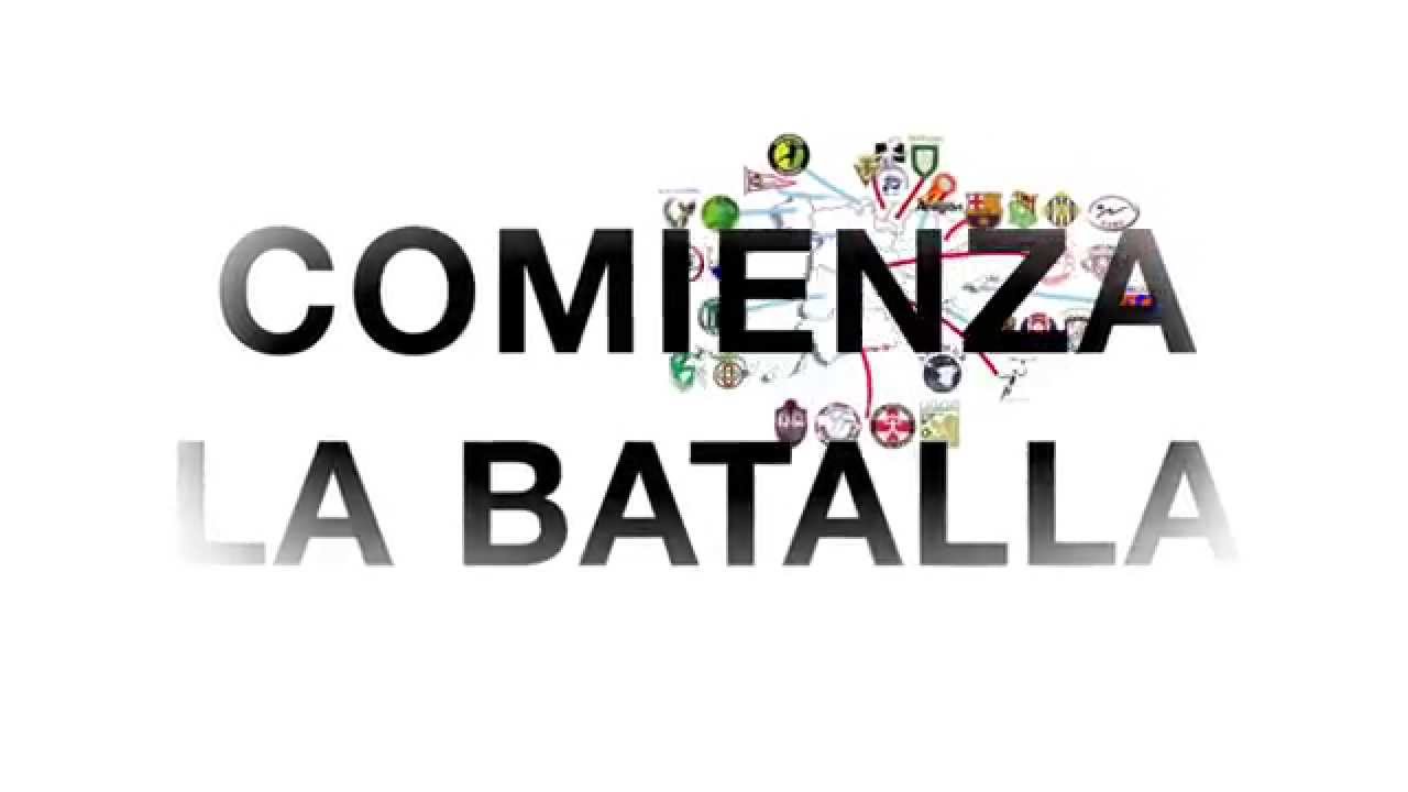El Patio Comienza la Batalla YouTube