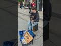 Pure Busking Magic… Padraig Cahill Grafton Street Live 🎶