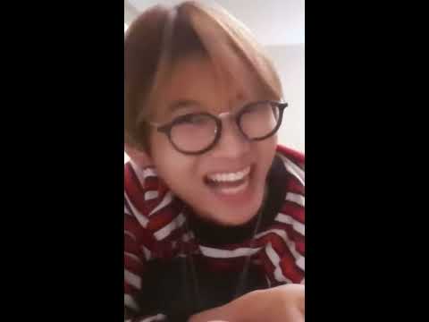 Kim Taehyung × Niagara pho pho = PERFECTION - YouTube