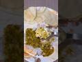 ఇలా మీ లైఫ్ లో ఒకసారైనా అనిపించిందా😖😰 #food #youtubeshorts #shorts #lunch #hostel #hostellife