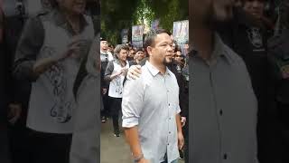 Begini Suasana Halal Bihalal Kh Rhoma Irama Bersama Forsa Studio Soneta Record