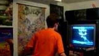 Crono - Dance Dance Oni (Stepmania Cabinet)