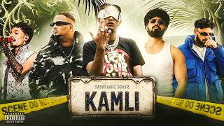 KAMLI | MASHUP - MC STAN, EMIWAY, SAMBATA | PROD BY SANSKAARI BEATZ