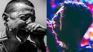 【Live HD】Linkin Park / ONE OK ROCK Chester vs Taka Scream Collection 嘶吼合集