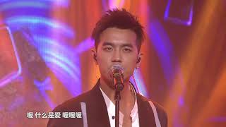 in Music“魔力炭”于湉演唱会——夏娃的苹果