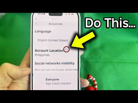 in this video i show you how to change account location in roblox as you can change the country of your account location on roblox as i found a new way so you can have a different country selected by having to change your account location

how to change account location in roblox
or
how to change your country in roblox