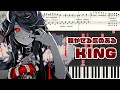 弾かせる気のある『KING』ピアノ採譜